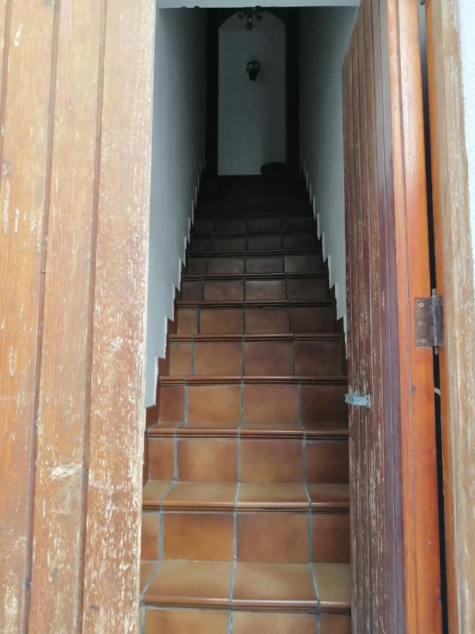 Una Stanza A Cefalu Bagian luar foto