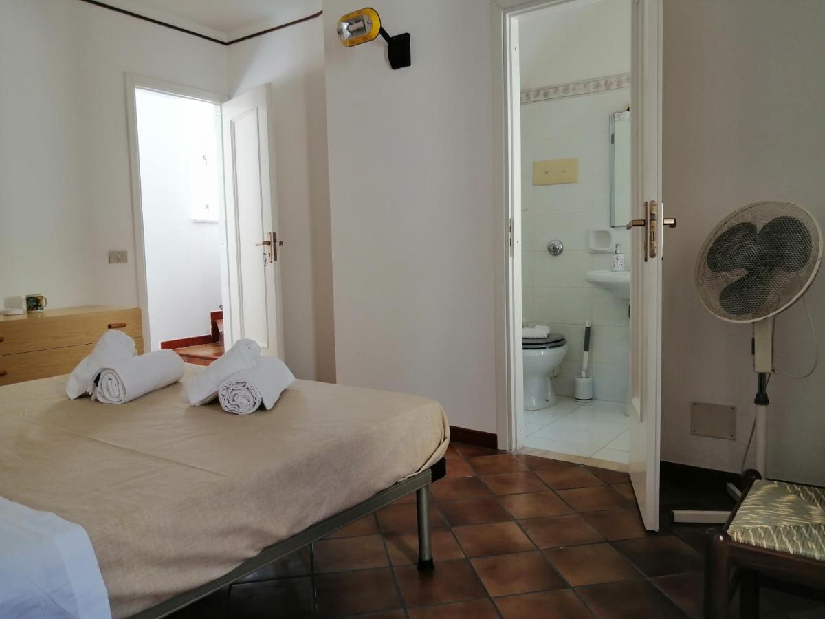 Una Stanza A Cefalu Bagian luar foto