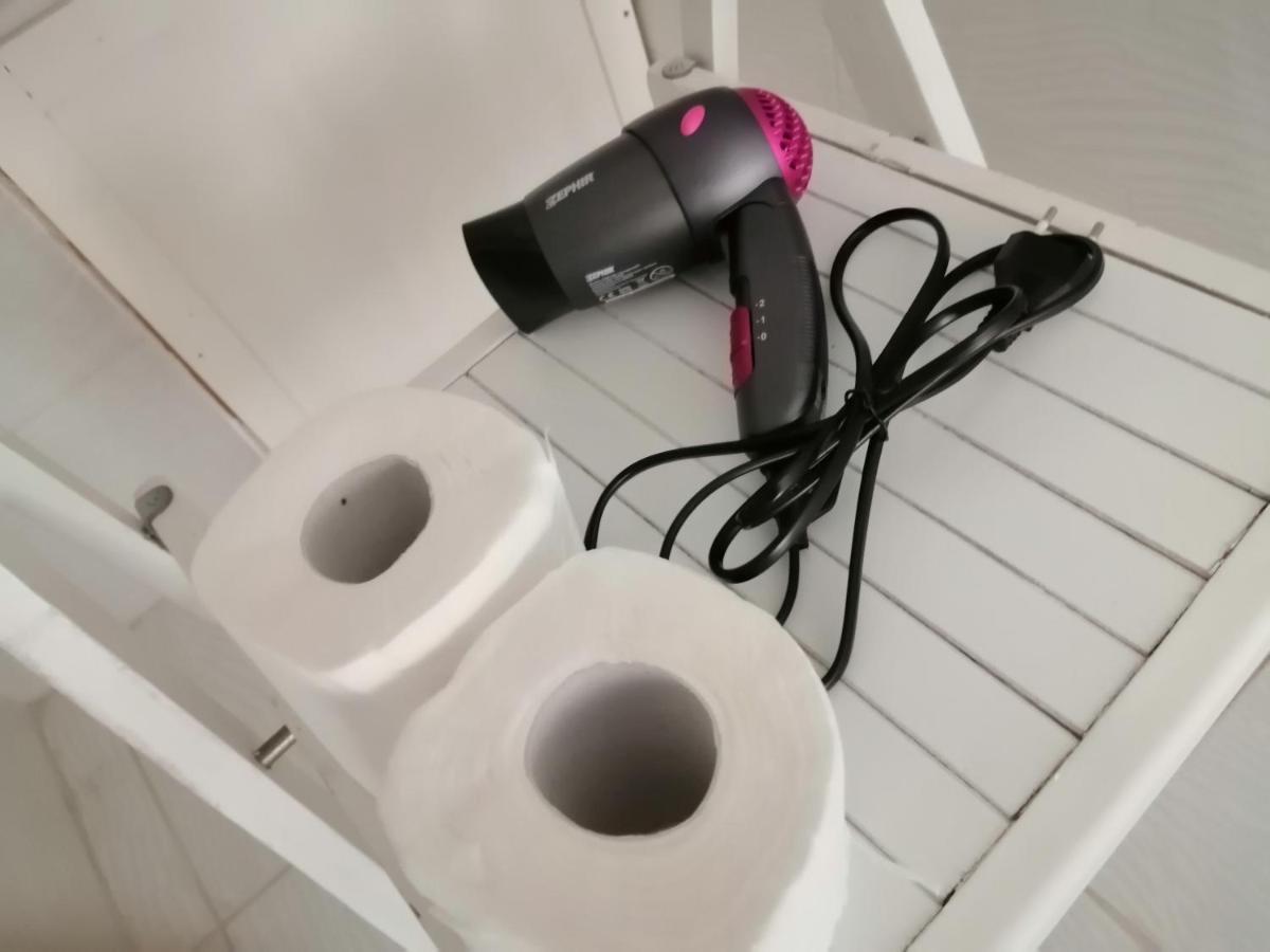 Una Stanza A Cefalu Bagian luar foto