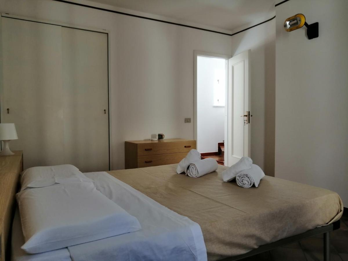 Una Stanza A Cefalu Bagian luar foto